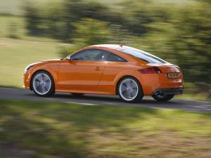 Audi TTS Coupe 2008 года  (WW)